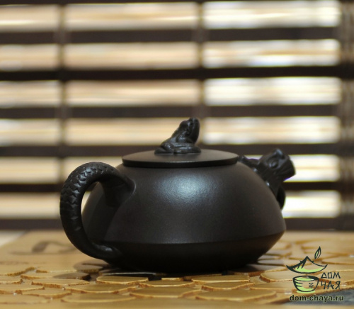 Чайник Исинская глина #580