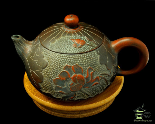 Авторский Чайник из Циньчжоу #22
