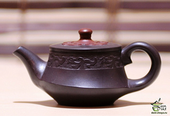 Чайник Исинская глина #617