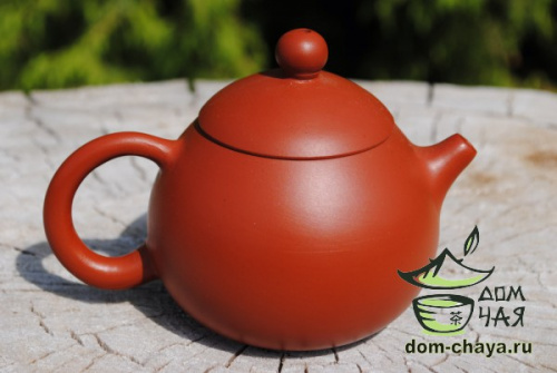 Чайник Исинская глина #367