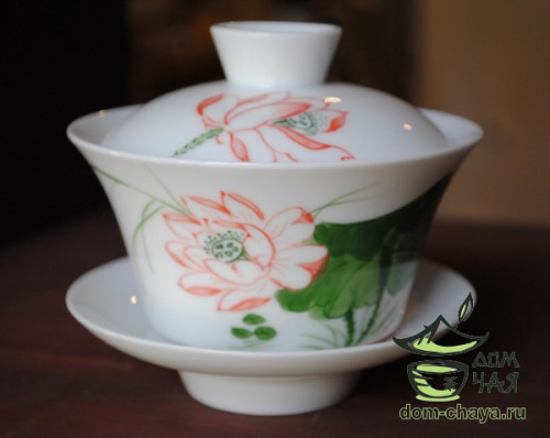 Гайвань большая «ручная роспись» #26