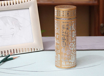 Исинский термос "Золотой слиток"