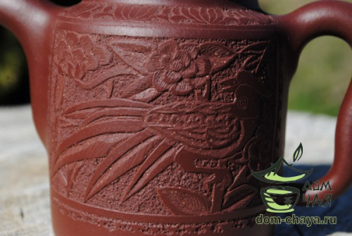 Чайник Исинская глина #323