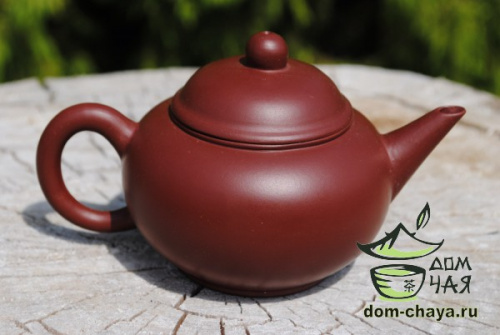 Чайник Исинская глина #380