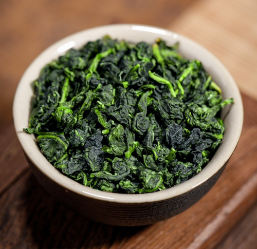 Тегуаньинь Хуа Сян «Цветочный Аромат» Весна 2025