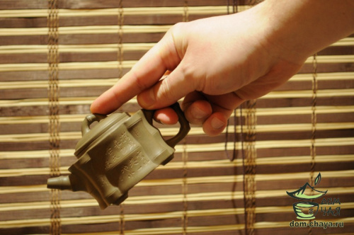 Исинский Чайник #553