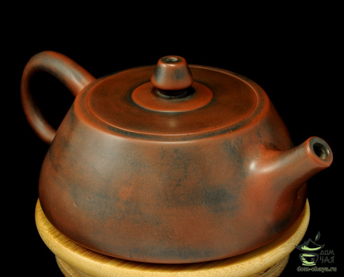 Авторский Чайник из Циньчжоу #13