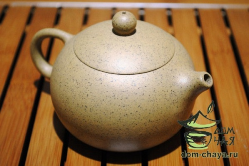 Исинский Чайник #415