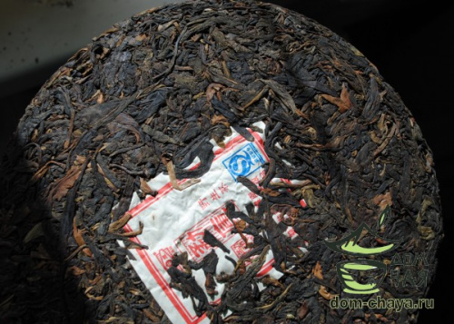 Да Сюэ Шань «Мэнку» 2006