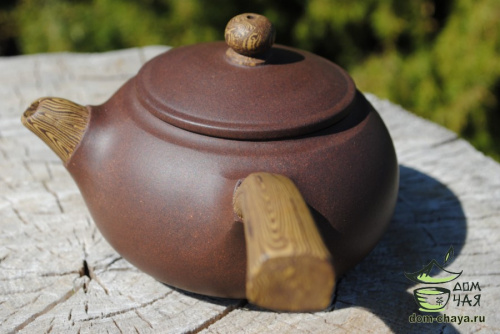 Чайник Исинская глина #348