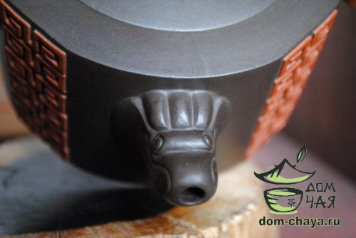 Исинский Чайник #184