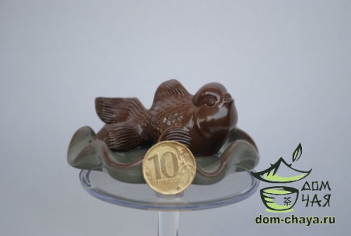 Фигурка на чайную доску «Рыбка»#54