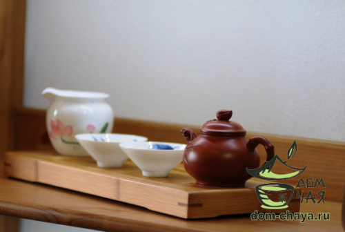 Чабань Гун Фу (маленькая) №2