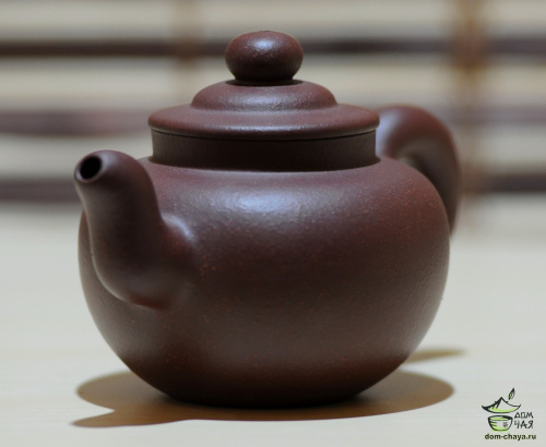 Чайник Исинская глина #633, 300мл