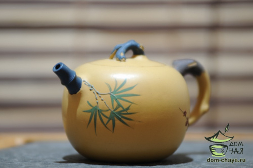 Исинский Чайник #472