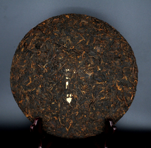 Да Шу Ши Бин Змеиный блин, 357 гр.