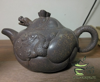 Исинский Чайник #141