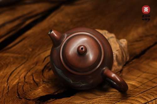 Авторский Чайник из Циньчжоу "Горная Деревня" #256, 215мл