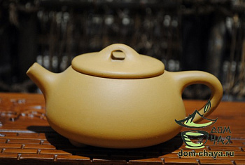 Исинский Чайник "Ши Пяо" #440