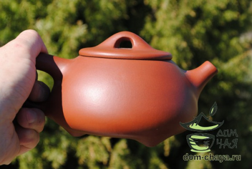 Чайник Исинская глина (большой) #343