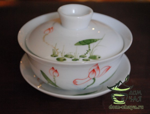 Гайвань «Ручная роспись» #37