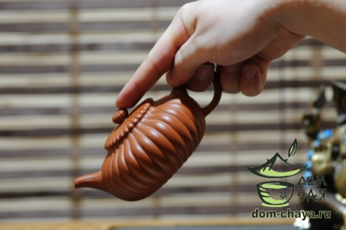 Исинский Чайник #522