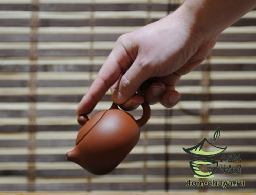 Исинский Чайник #487