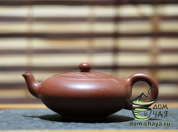 Чайник из Исинской глины #511