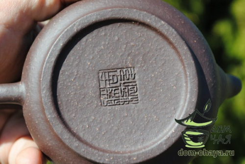 Чайник Исинская глина #315