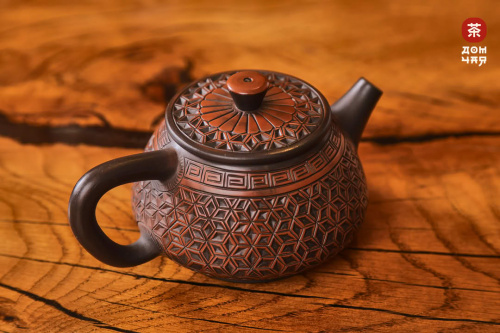 Авторский Чайник Бриллиант «Шипяо», 170мл