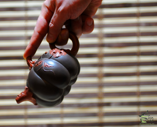 Исинский Чайник Тыква HQ #620