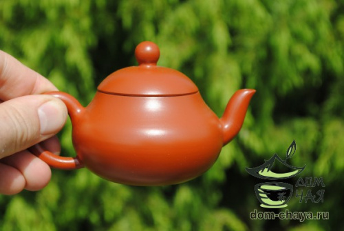 Чайник Исинская глина #376