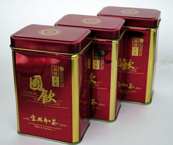 Исин Хун Ча 2012 (высш. сорт) «В подарочной банке»