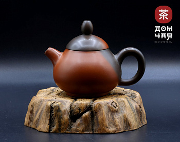 Авторский Чайник из Циньчжоу #132, 100-110мл.