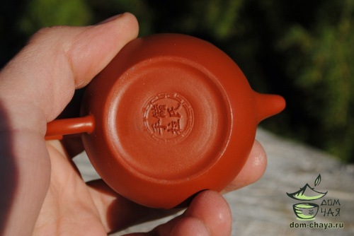 Чайник Исинская глина (маленький) #349