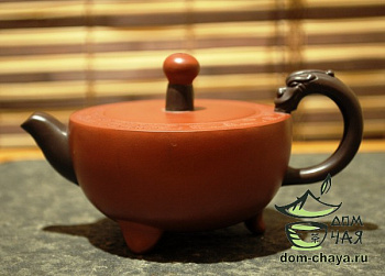 Исинский Чайник #555