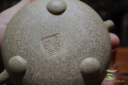 Исинский Чайник Ши Пяо #439