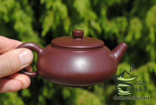Чайник Исинская глина #375