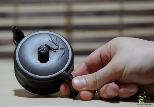 Чайник Исинская глина #645