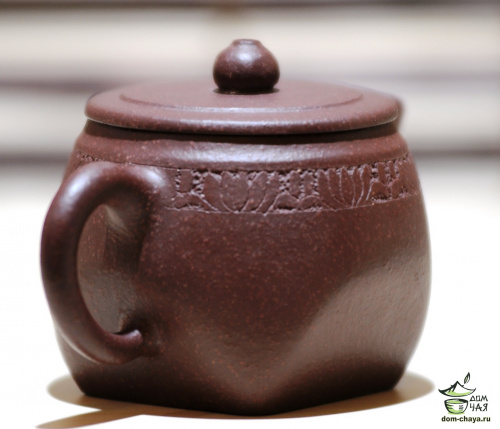 Чайник Исинская глина #632