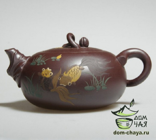 Исинский Чайник #116