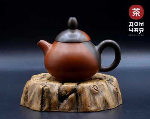 Авторский Чайник из Циньчжоу #132, 100-110мл.