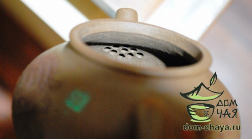 Исинский Чайник #432