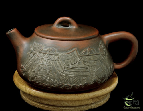 Авторский Чайник из Циньчжоу #39