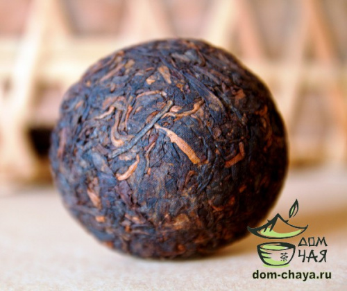 Фэн Цин Шу Ча (Лао Гу Шу Ча) 1998г.