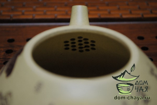 Исинский Чайник #446