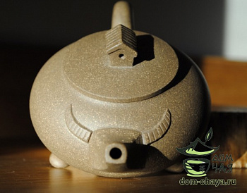 Исинский Чайник #155