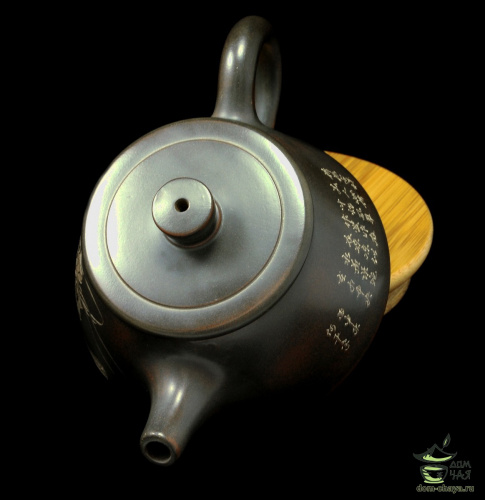 Авторский Чайник из Циньчжоу #24