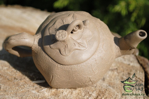 Исинский Чайник «Пеньковая коллекция» #223, 200мл.