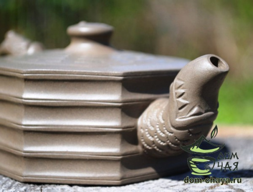 Исинский Чайник #297